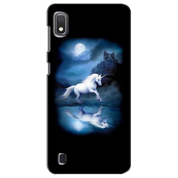 Чехол для Самсунг А10 (2019) - (Единорожки - Новинки) (AlphaPrint) – Единорог