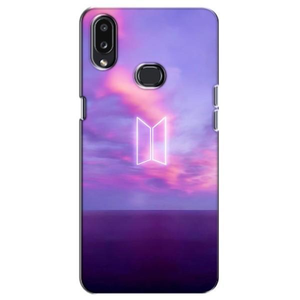 Чехлы BTS для Samsung Galaxy A10s (A107) (AlphaPrint)