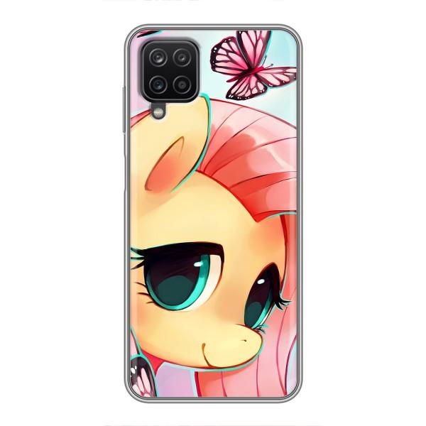 Чохол для Самсунг Галаксі А12 - (Єдинорожки - Новинки) (AlphaPrint) – Плем'я Єдинорогів