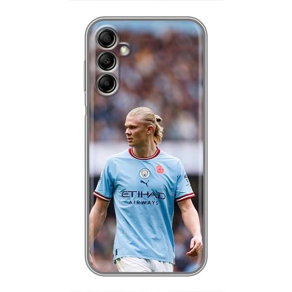 Чохли з футболістом Ерлінг Холанд для Samsung Galaxy A14 5G (AlphaPrint) – Ерлинг Холанд