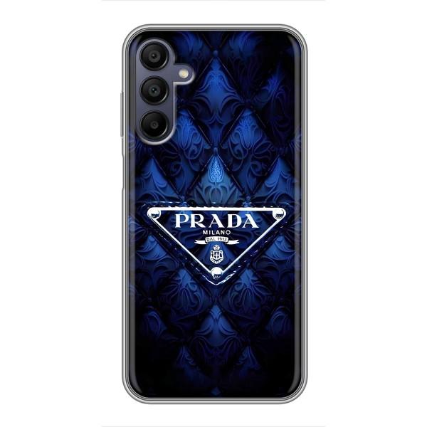 Чехол (Dior, Prada, YSL, Chanel) для Samsung Galaxy A15 (A155) – Прада