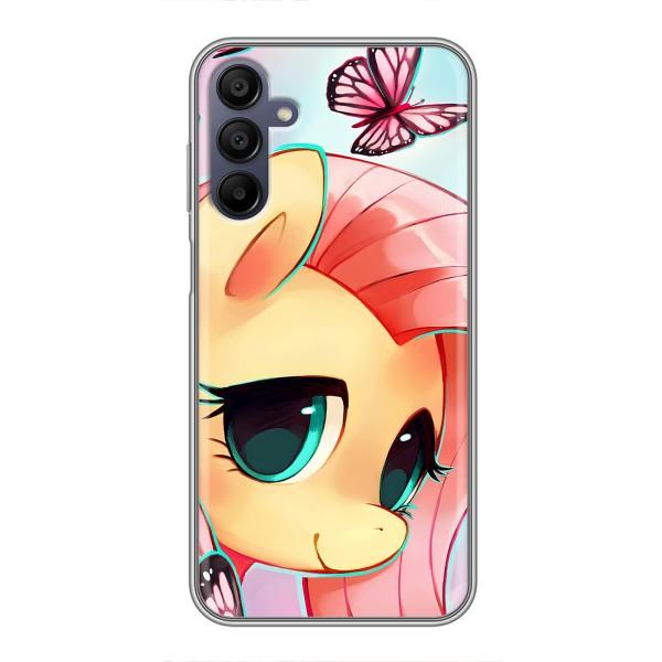 Чехол для Самсунг Гелекси А15 - (Единорожки - Новинки) (AlphaPrint) – Племя единорогов