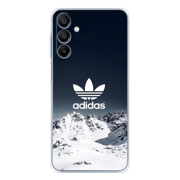 Чехлы Адидас для Samsung Galaxy A16 5G (AlphaPrint) – Адидас в горах