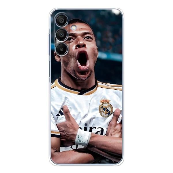 Чохол (TPU) з Футболістом на Samsung Galaxy A16 5G – Гол Мбаппе