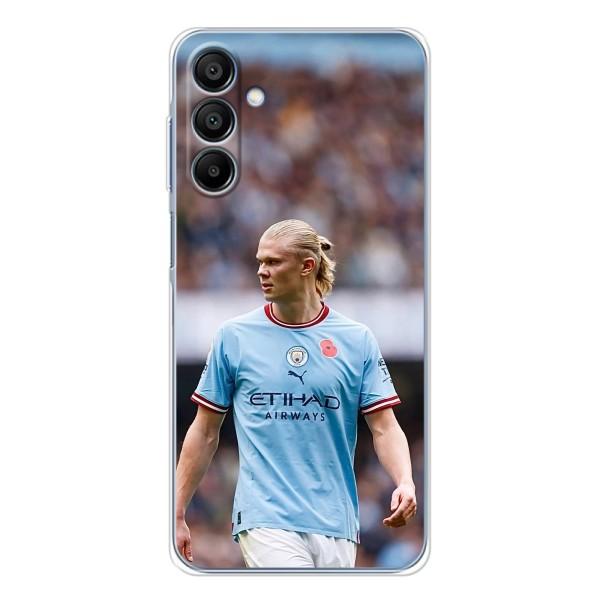 Чехлы с футболистом Ерлинг Холанд для Samsung Galaxy A16 5G (AlphaPrint) – Эрлинг Холанд