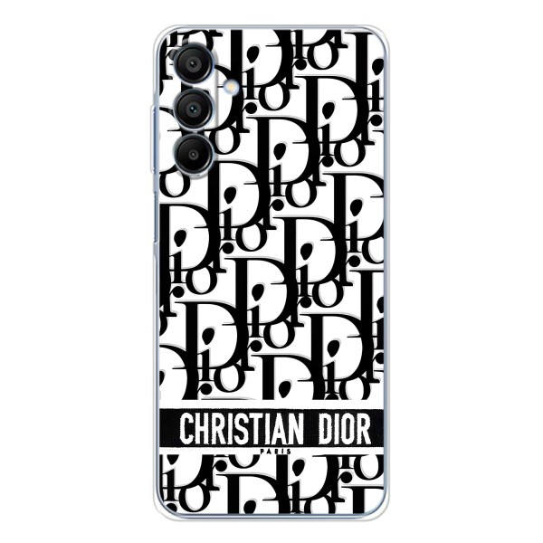 Чехол (Dior, Prada, YSL, Chanel) для Samsung Galaxy A16 5G – Christian Dior