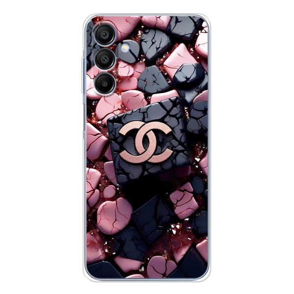 Чехол (Dior, Prada, YSL, Chanel) для Samsung Galaxy A16 5G – Шанель