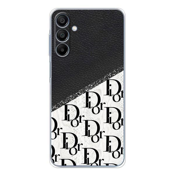 Чехол (Dior, Prada, YSL, Chanel) для Samsung Galaxy A16 – Диор