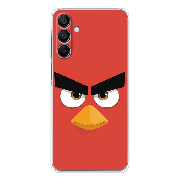 Чехол КИБЕРСПОРТ для Samsung Galaxy A16 – Angry Birds
