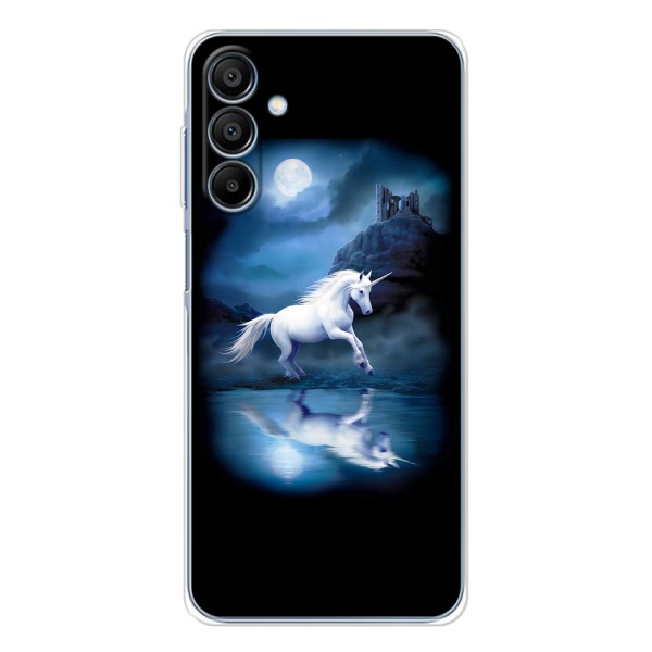 Чехол Unicorn на Samsung Galaxy A16 – Единорог