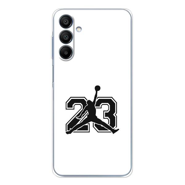 Чохли для Samsung Galaxy A17 - з картинкою JORDAN (AlphaPrint) – Jordan 23