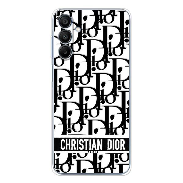 Чохол (Dior, Prada, YSL, Chanel) для Samsung Galaxy A17 – Christian Dior