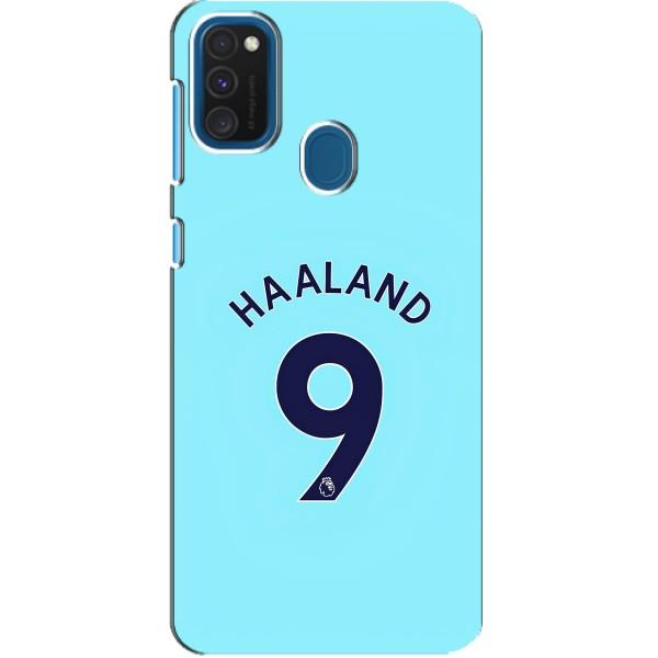Чохли з футболістом Ерлінг Холанд для Samsung Galaxy A21s (AlphaPrint) – Ерлінг Холанд 9