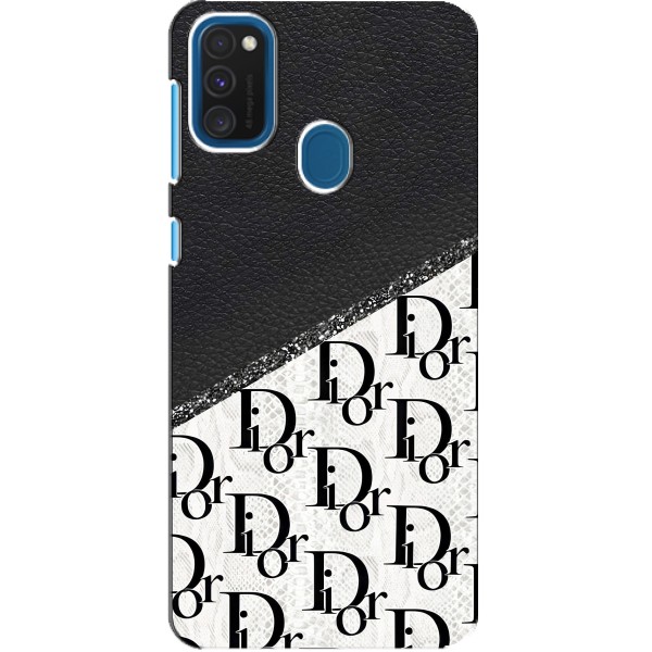 Чехол (Dior, Prada, YSL, Chanel) для Samsung Galaxy A21s – Диор