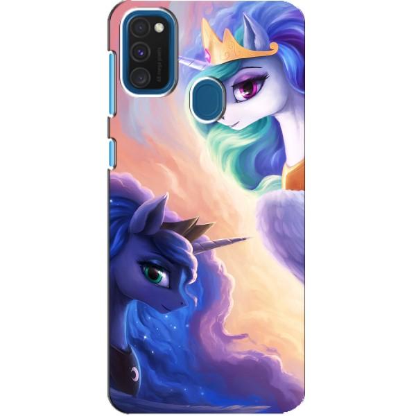 Чохол для Самсунг Галаксі Е21с - (Єдинорожки - Новинки) (AlphaPrint) – Єдинорожки
