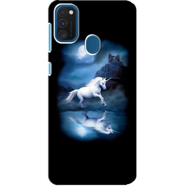 Чохол для Самсунг Галаксі Е21с - (Єдинорожки - Новинки) (AlphaPrint) – Єдиноріг