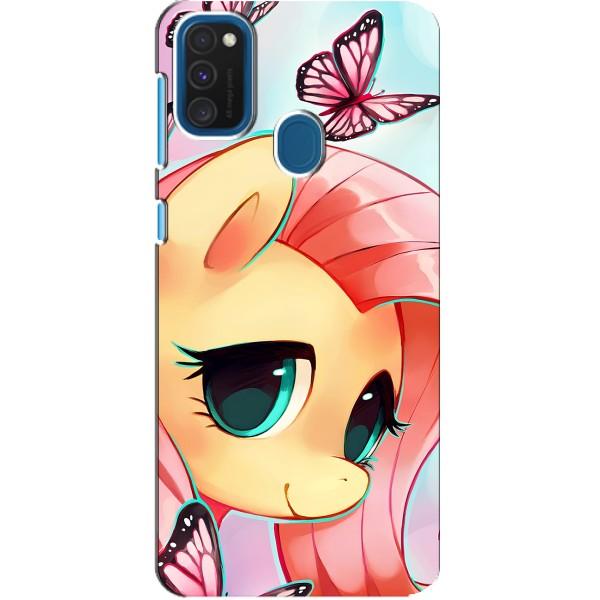 Чохол для Самсунг Галаксі Е21с - (Єдинорожки - Новинки) (AlphaPrint) – Плем'я Єдинорогів