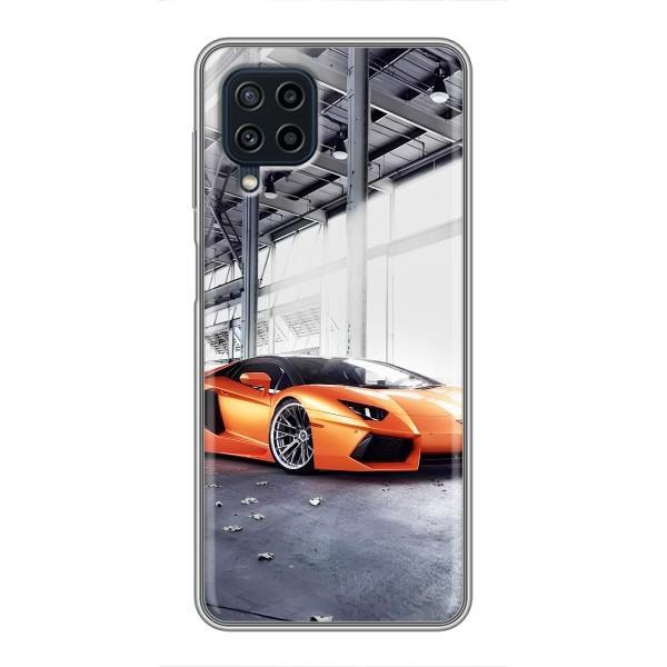 Чохли з Машинами на Самсунг Галаксі А22 (VPrint) – Sport Car