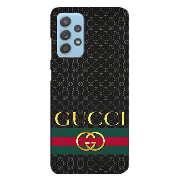 Чохли  GUCCI для Самсунг Галаксi A23 (AlphaPrint) – Gucci оригінал