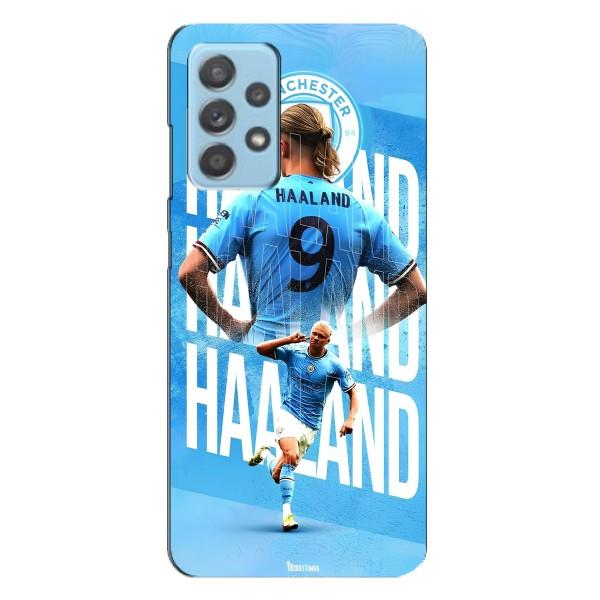 Чехлы с футболистом Ерлинг Холанд для Samsung Galaxy A23 (AlphaPrint) – Erling Haaland