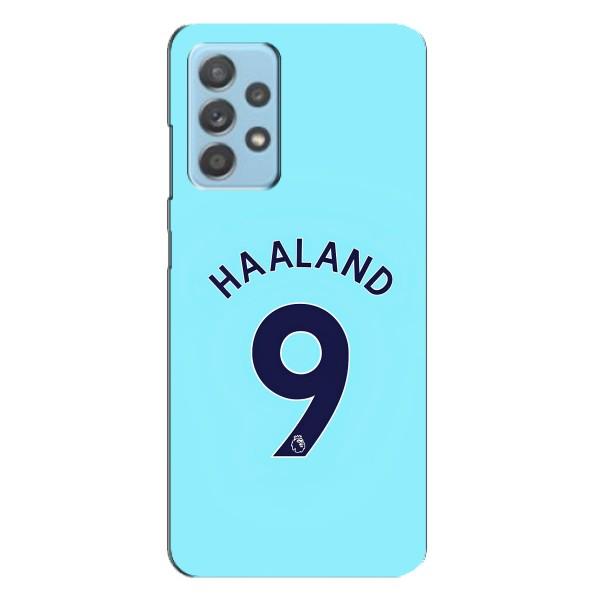 Чехлы с футболистом Ерлинг Холанд для Samsung Galaxy A23 (AlphaPrint) – Ерлинг Холанд 9