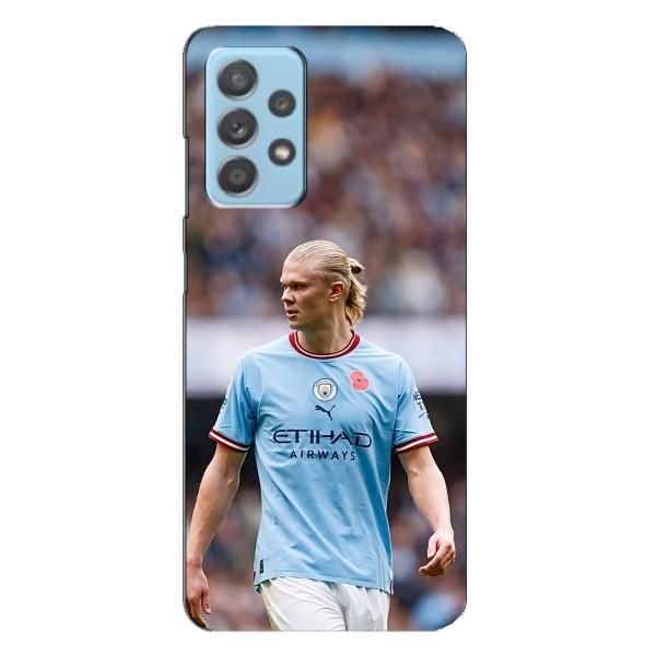 Чехлы с футболистом Ерлинг Холанд для Samsung Galaxy A23 (AlphaPrint) – Эрлинг Холанд
