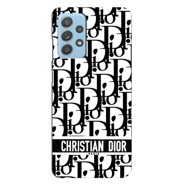 Чохол (Dior, Prada, YSL, Chanel) для Samsung Galaxy A23 – Christian Dior