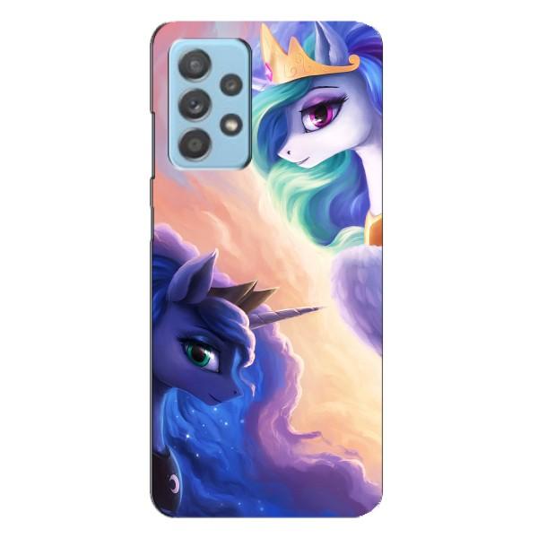 Чохол для Самсунг Галаксi A23 - (Єдинорожки - Новинки) (AlphaPrint) – Єдинорожки