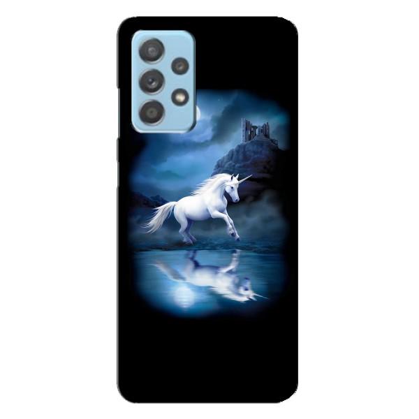 Чохол для Самсунг Галаксi A23 - (Єдинорожки - Новинки) (AlphaPrint) – Єдиноріг