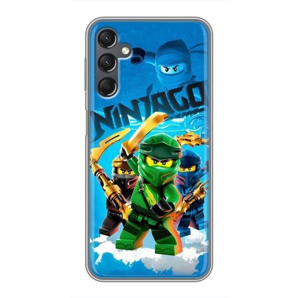 Чохли з тематикою Кіберспорт для Samsung Galaxy A25 (A256) (VPrint)