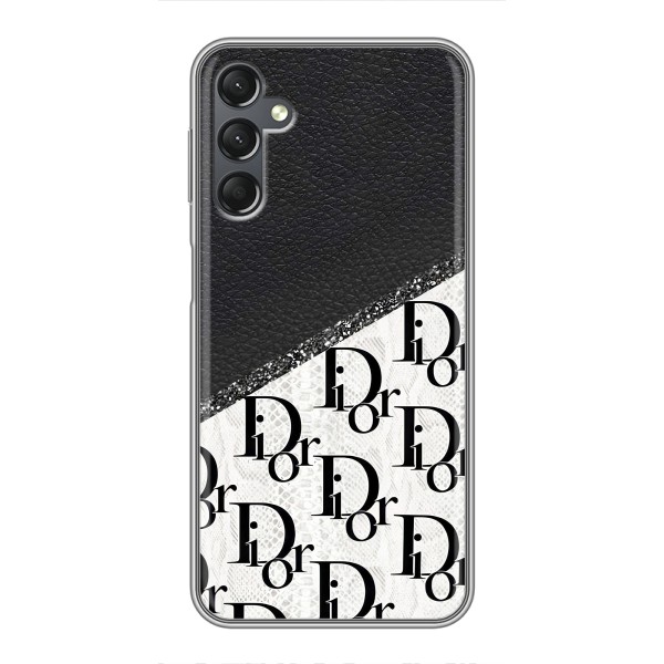Чехол (Dior, Prada, YSL, Chanel) для Samsung Galaxy A25 (A256) – Диор