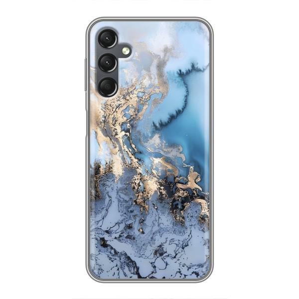 Мраморний чехол на Samsung Galaxy A25 (A256) (VPrint) – Ніжний мрамор