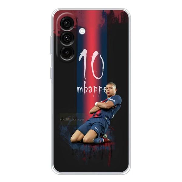 Чохол (TPU) з Футболістом на Samsung Galaxy A26 5G – MBAPPE 10
