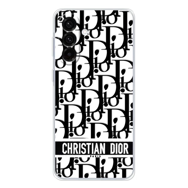 Чехол (Dior, Prada, YSL, Chanel) для Samsung Galaxy A27 – Christian Dior