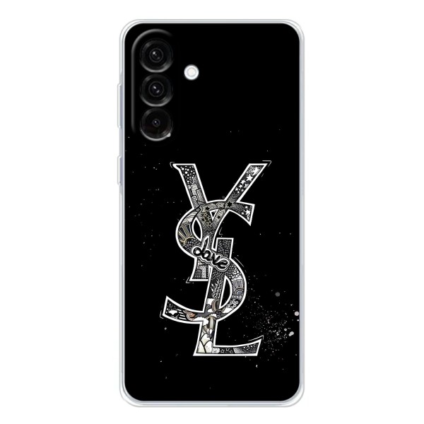 Чехол (Dior, Prada, YSL, Chanel) для Samsung Galaxy A27 – YSL