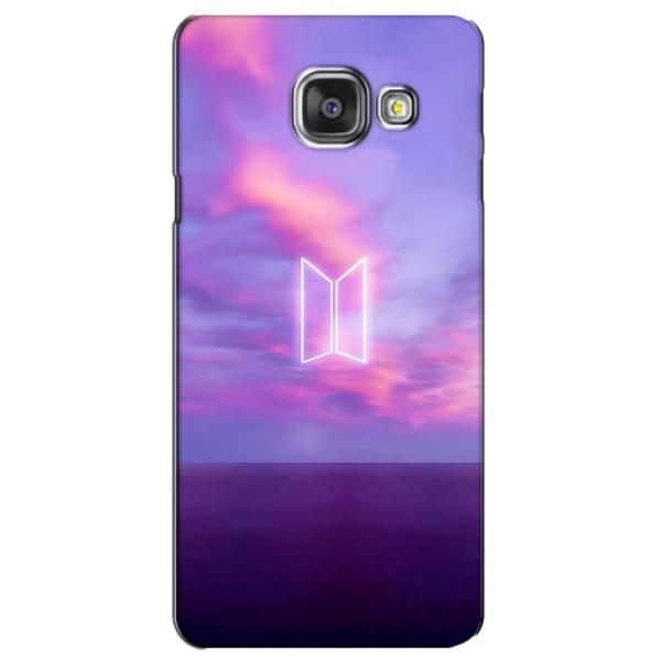 Чехлы BTS для Samsung Galaxy A3 2016 / A3100 / A310F (AlphaPrint)