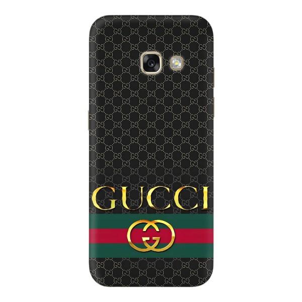 Чехлы ГУЧЧИ для Самсунг A3 2017 (AlphaPrint) – Gucci оригинал