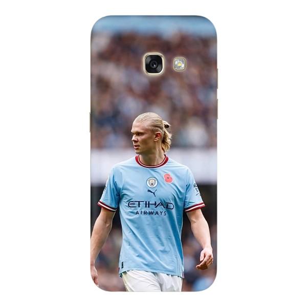 Чохли з футболістом Ерлінг Холанд для Samsung Galaxy A3 2017 / A320 / A320F (AlphaPrint) – Ерлинг Холанд