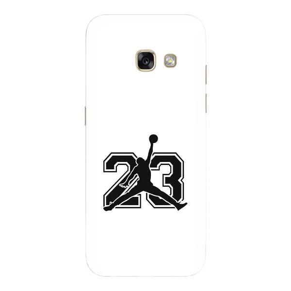 Чохли для Samsung Galaxy A3 2017 / A320 / A320F - з картинкою JORDAN (AlphaPrint) – Jordan 23