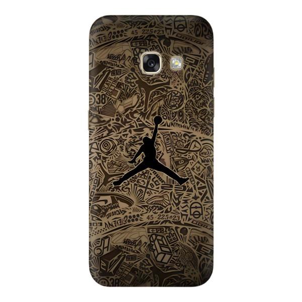 Чохли для Samsung Galaxy A3 2017 / A320 / A320F - з картинкою JORDAN (AlphaPrint) – Logo Jordan