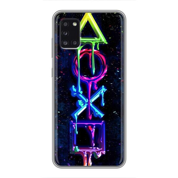 Чехлы с тематикой Киберспорт для Samsung Galaxy A31 (A315) (VPrint)