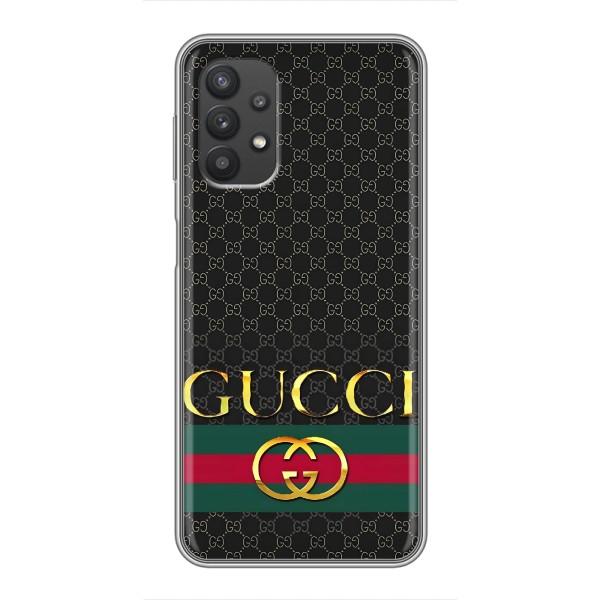 Чехлы ГУЧЧИ для Самсунг А32 (5G) (AlphaPrint) – Gucci оригинал