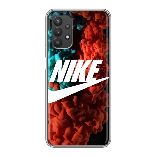 Чехол с логотипом Найк на Samsung Galaxy A32 (5G) – Найк лого