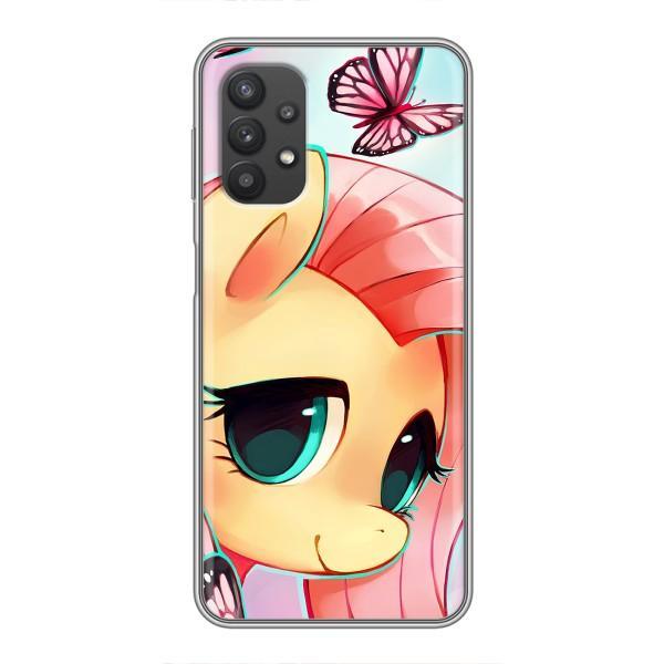 Чехол для Самсунг А32 - (Единорожки - Новинки) (AlphaPrint) – Племя единорогов