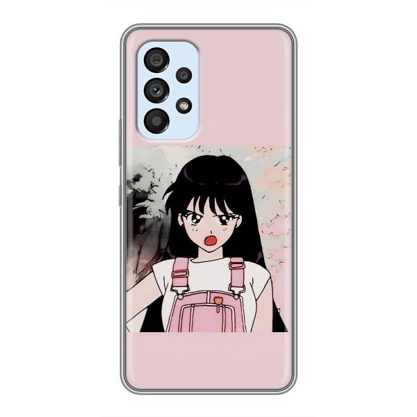 Чохли з героями АНИМЕ на Samsung Galaxy A33 (5G) – Сейлор Марс