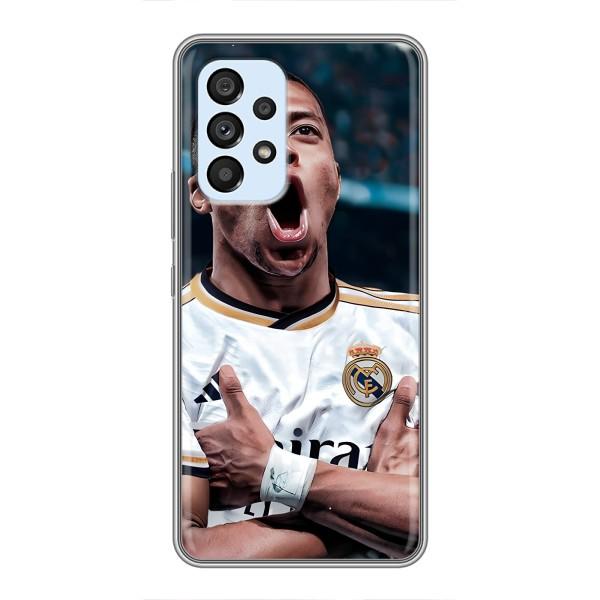 Чохол (TPU) з Футболістом на Samsung Galaxy A33 (5G) – Гол Мбаппе