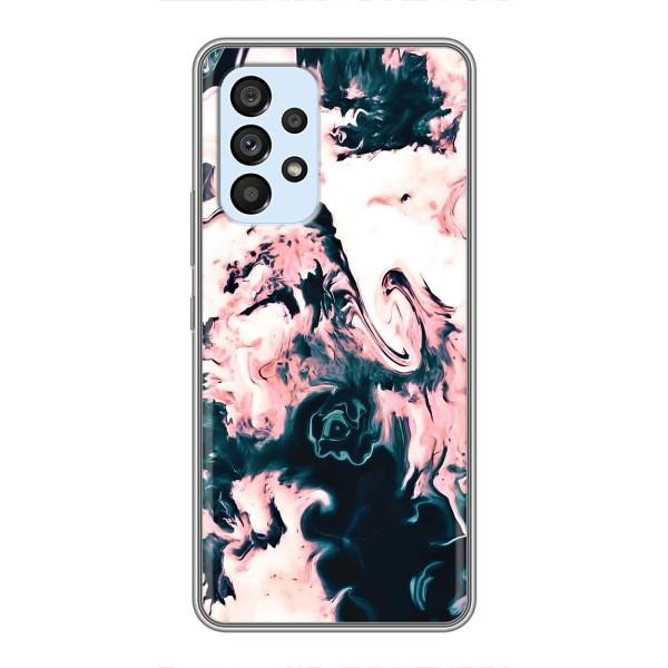 Чохли з тематикою "Мрамор" на Самсунг Галаксі А33 (5G) – Ніжний мрамор