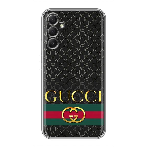 Чехлы ГУЧЧИ для Самсунг Гелекси А34 (AlphaPrint) – Gucci оригинал