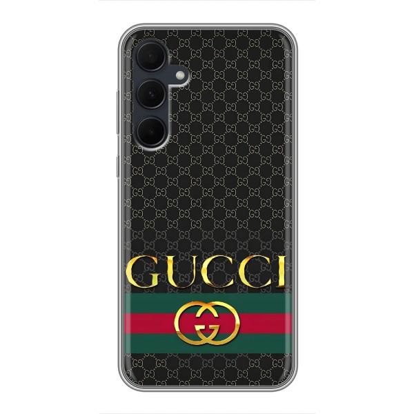 Чехлы ГУЧЧИ для Самсунг Галакси А35 5G (AlphaPrint) – Gucci оригинал