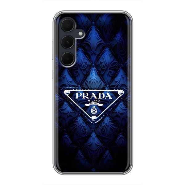 Чехол (Dior, Prada, YSL, Chanel) для Samsung Galaxy A35 (5G) – Прада